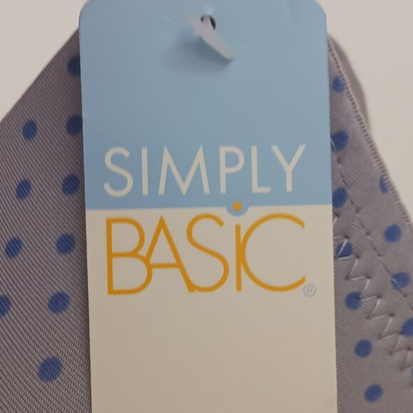 2 Pack Women's Full Coverage Plain Underwire Support Push Up Bra 38D Lilac - NWT - Picture 6 of 7